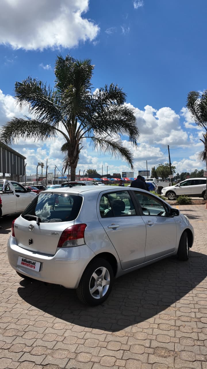 2006 Toyota Yaris 1.3