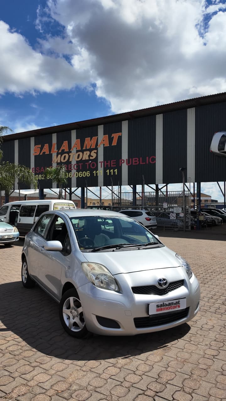 2006 Toyota Yaris 1.3