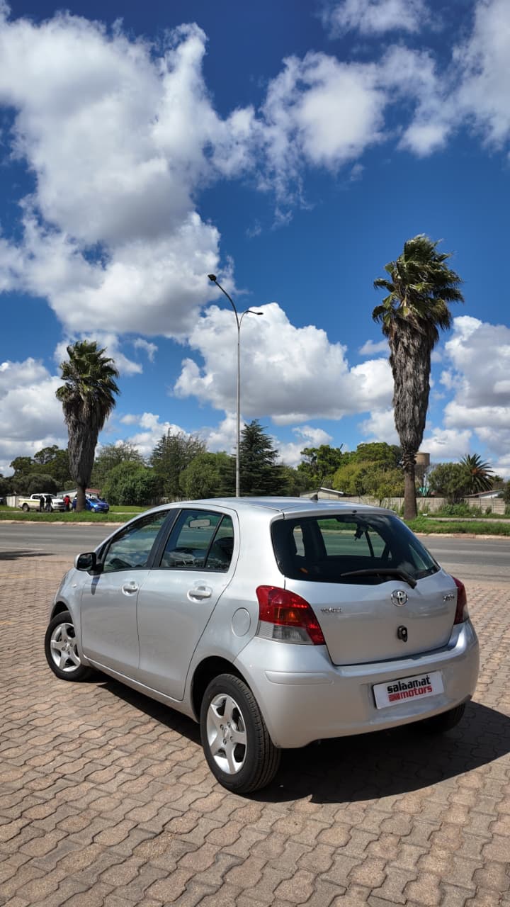 2006 Toyota Yaris 1.3