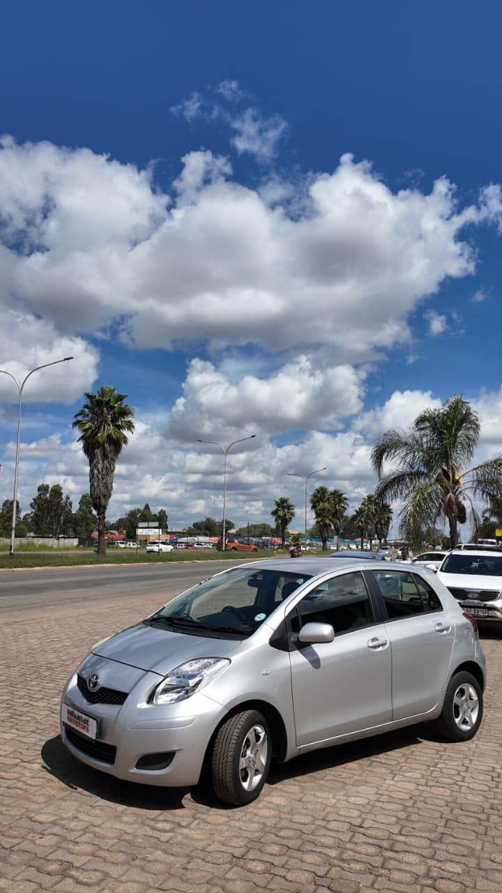 2006 Toyota Yaris 1.3