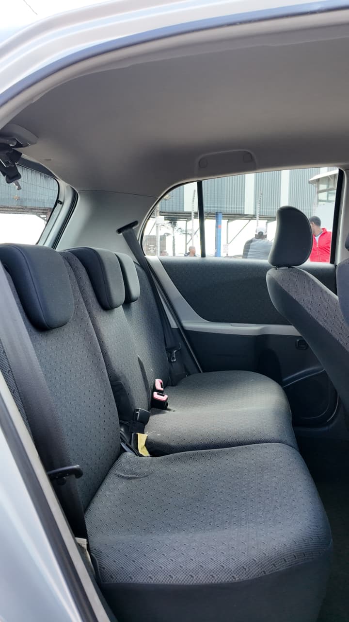 2006 Toyota Yaris 1.3