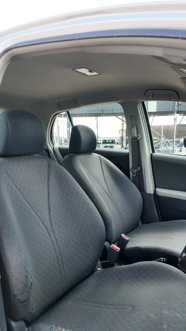 2006 Toyota Yaris 1.3