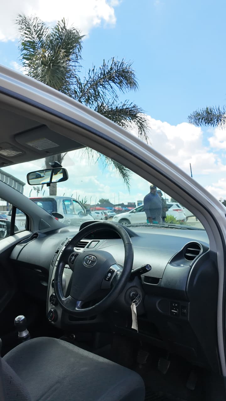 2006 Toyota Yaris 1.3