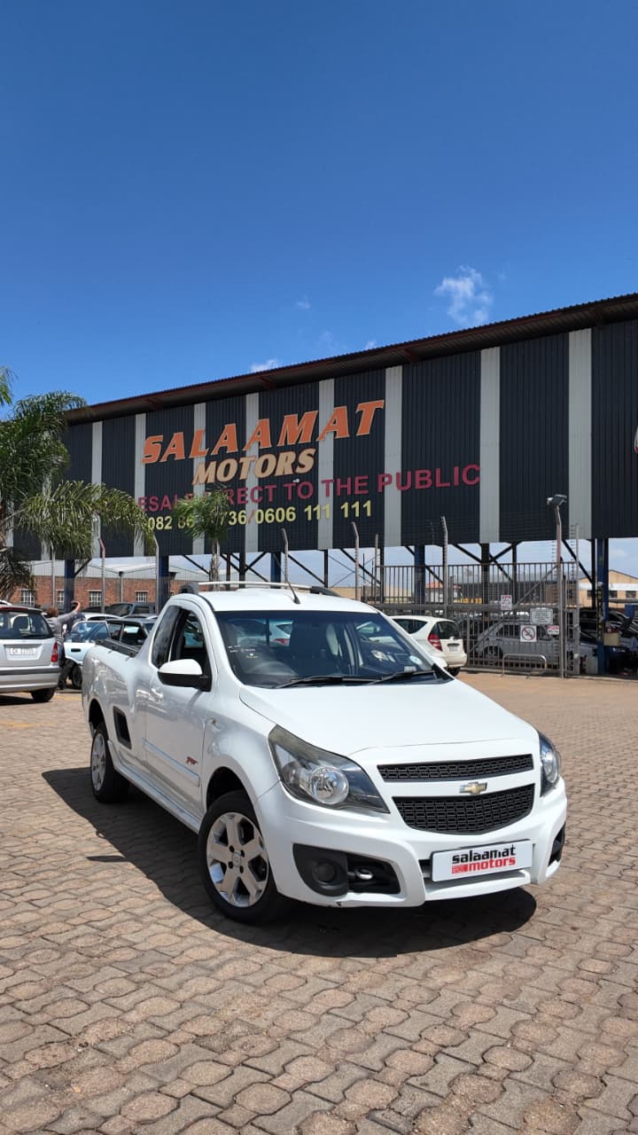 2013 Chevrolet Utility Sport