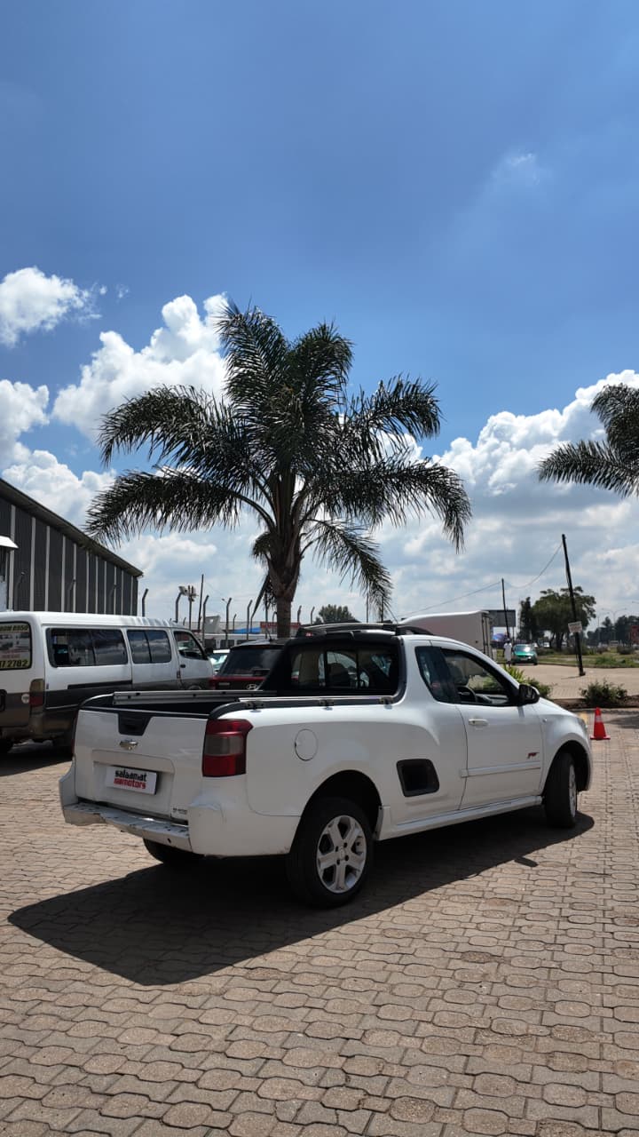 2013 Chevrolet Utility Sport