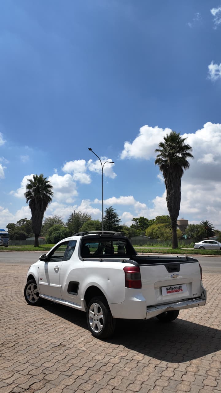 2013 Chevrolet Utility Sport