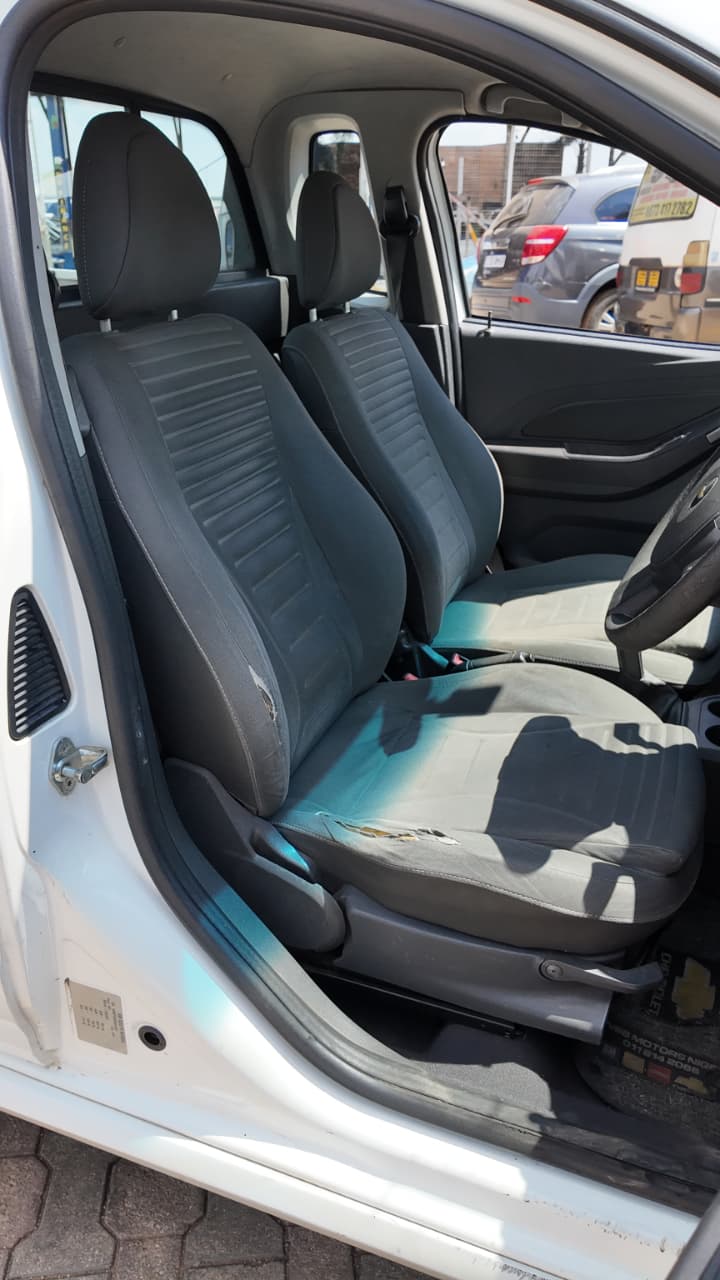 2013 Chevrolet Utility Sport