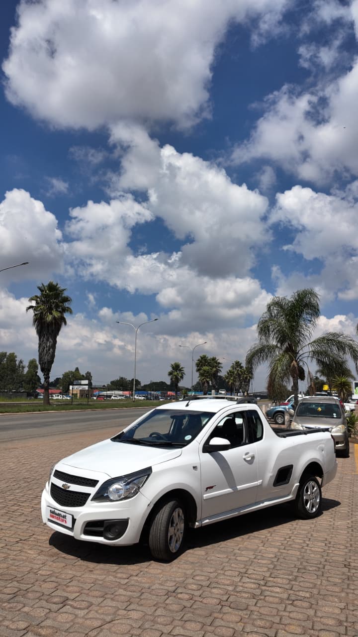 2013 Chevrolet Utility Sport