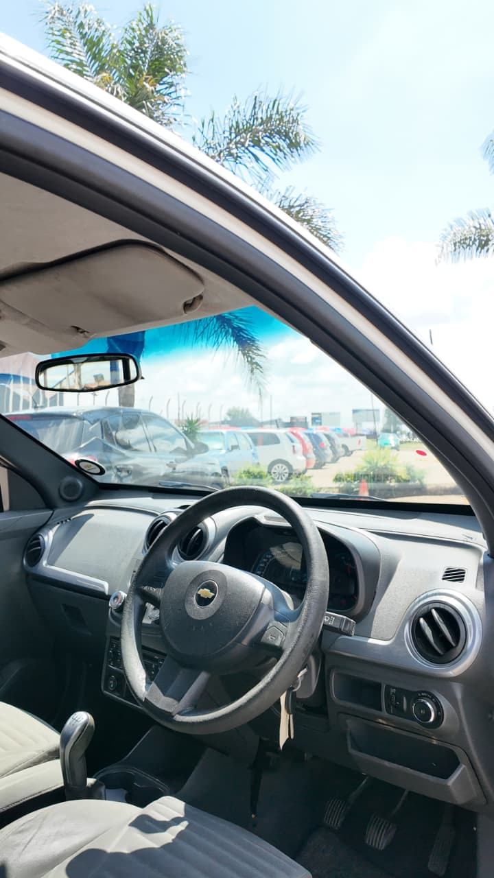 2013 Chevrolet Utility Sport