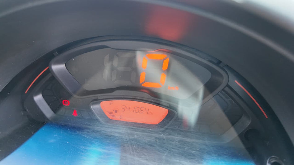 2021 Suzuki S-Presso