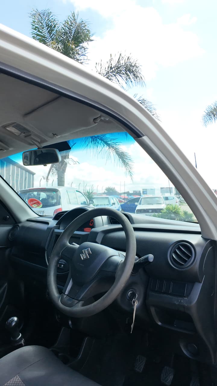 2021 Suzuki S-Presso