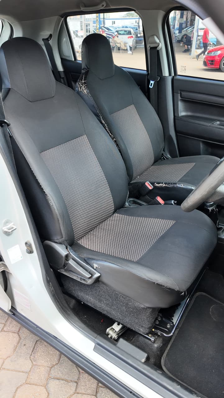 2021 Suzuki S-Presso