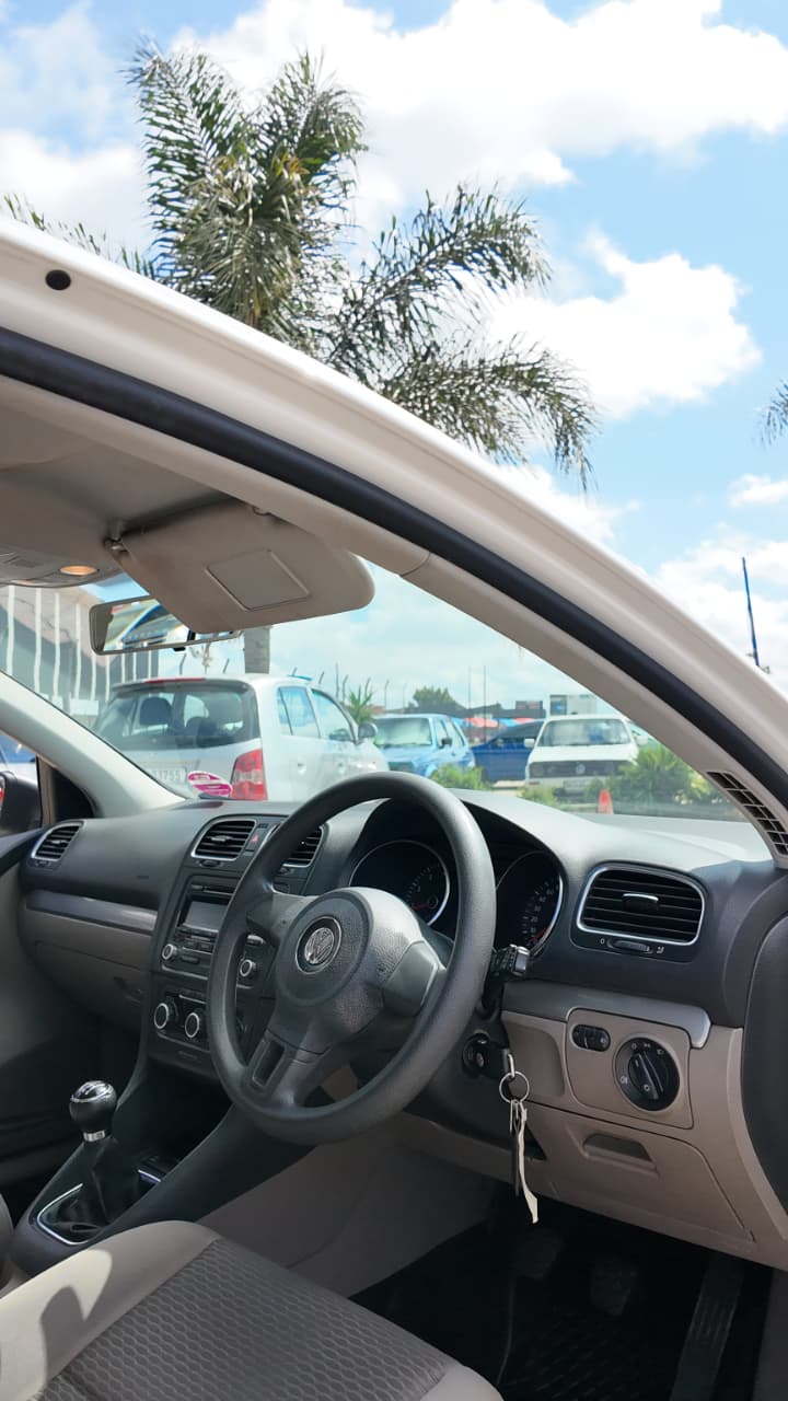 2009 Volkswagen Golf 6 TSI