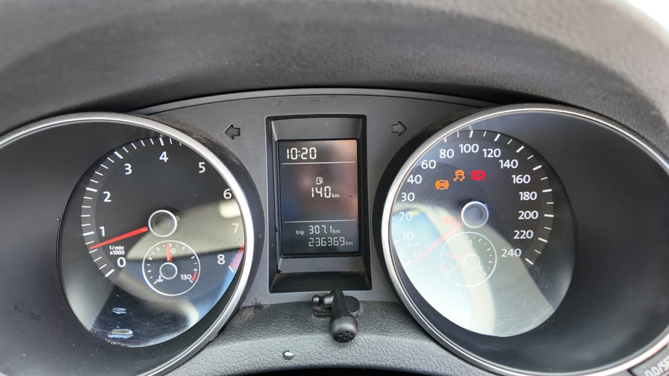 2009 Volkswagen Golf 6 TSI