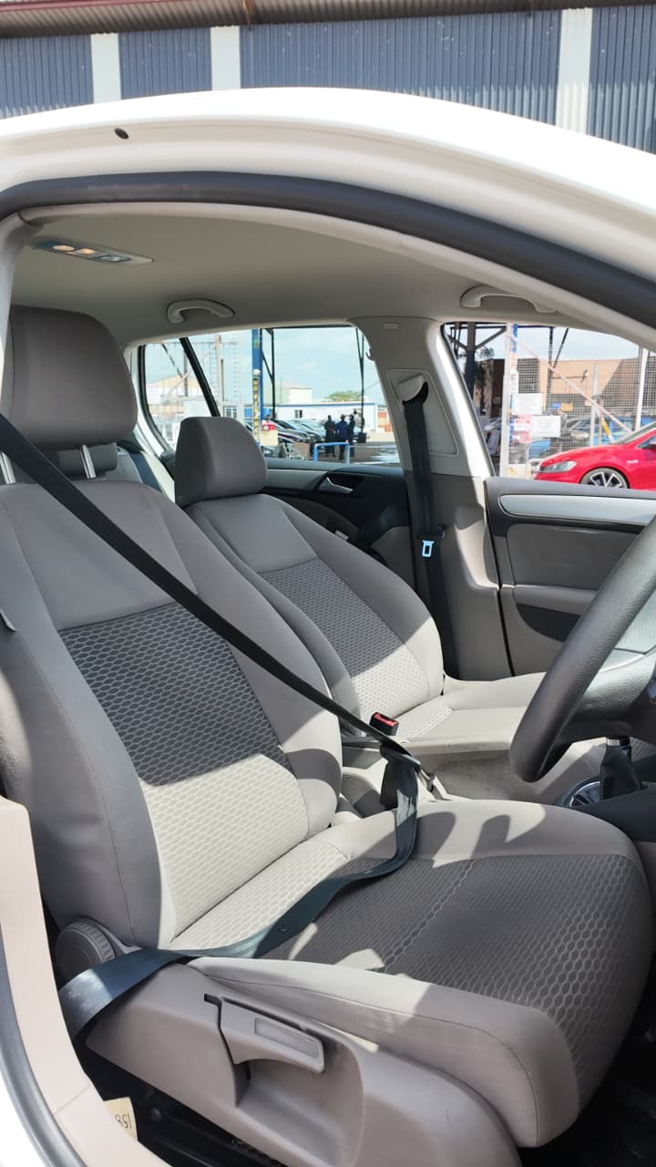 2009 Volkswagen Golf 6 TSI