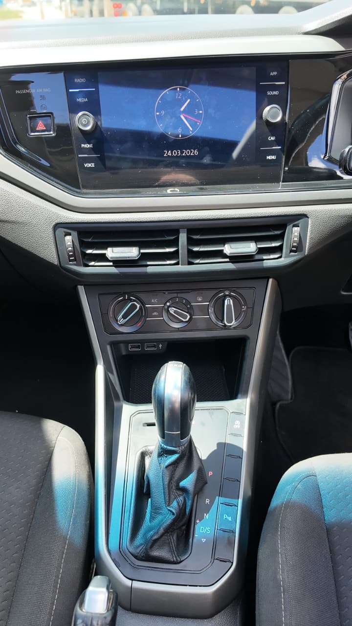 2018 Volkswagen Polo TSI DSG Automatic Pan Sunroof