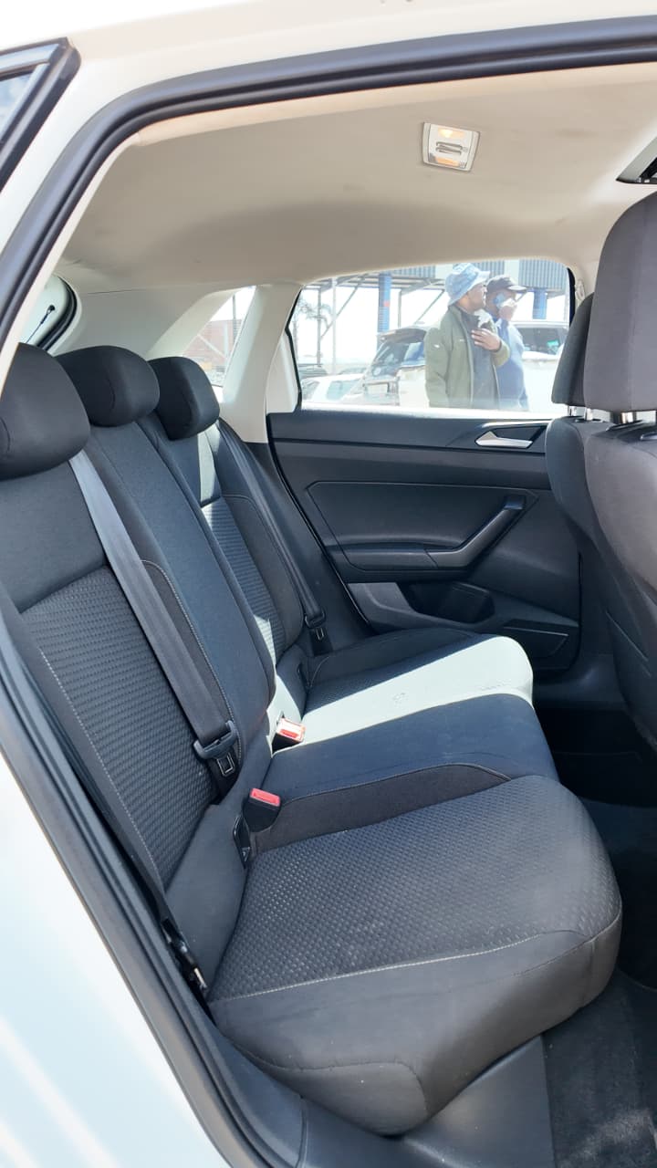 2018 Volkswagen Polo TSI DSG Automatic Pan Sunroof