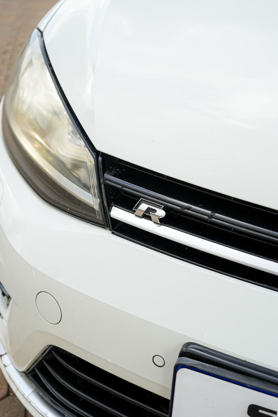 2016 Volkswagen Golf 7 R DSG Automatic