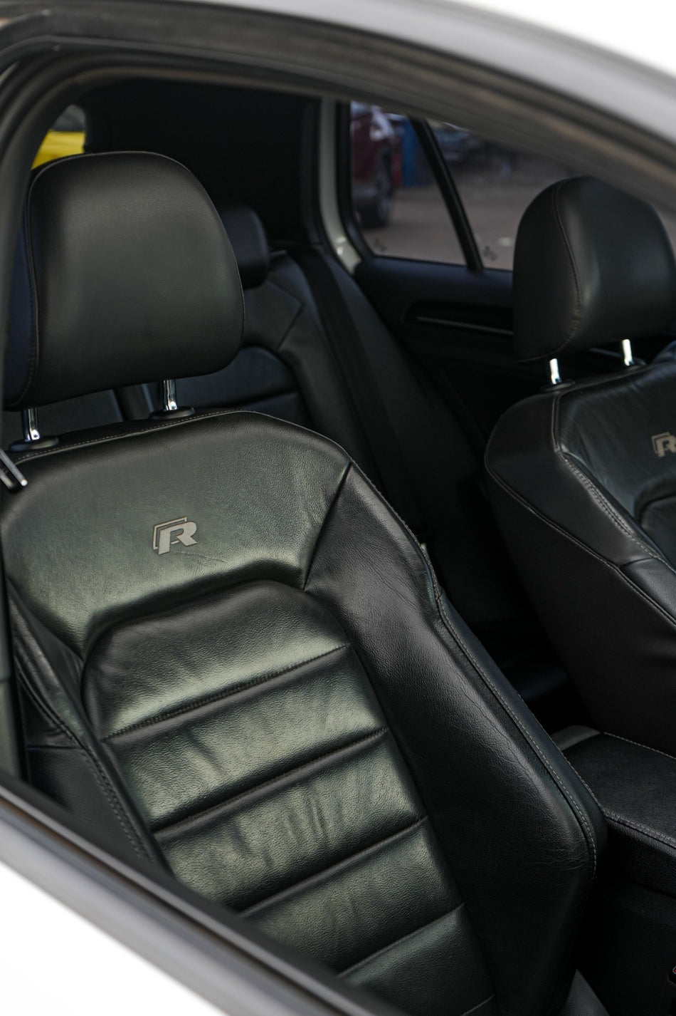 2016 Volkswagen Golf 7 R DSG Automatic