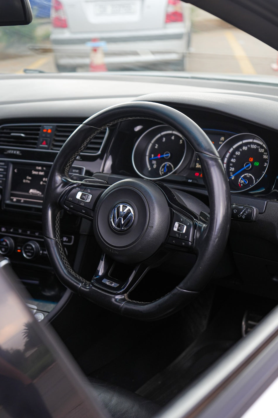 2016 Volkswagen Golf 7 R DSG Automatic