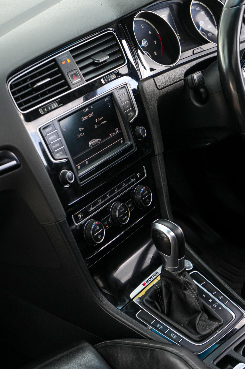 2016 Volkswagen Golf 7 R DSG Automatic