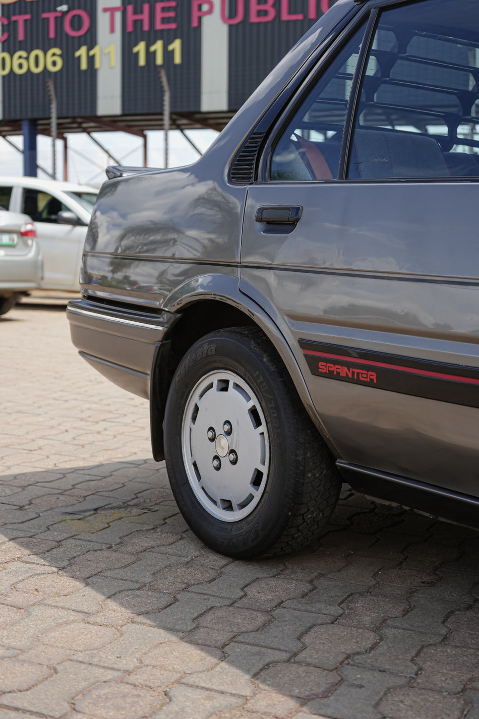 1988 Toyota Corolla GLi 16 Valve Twincam
