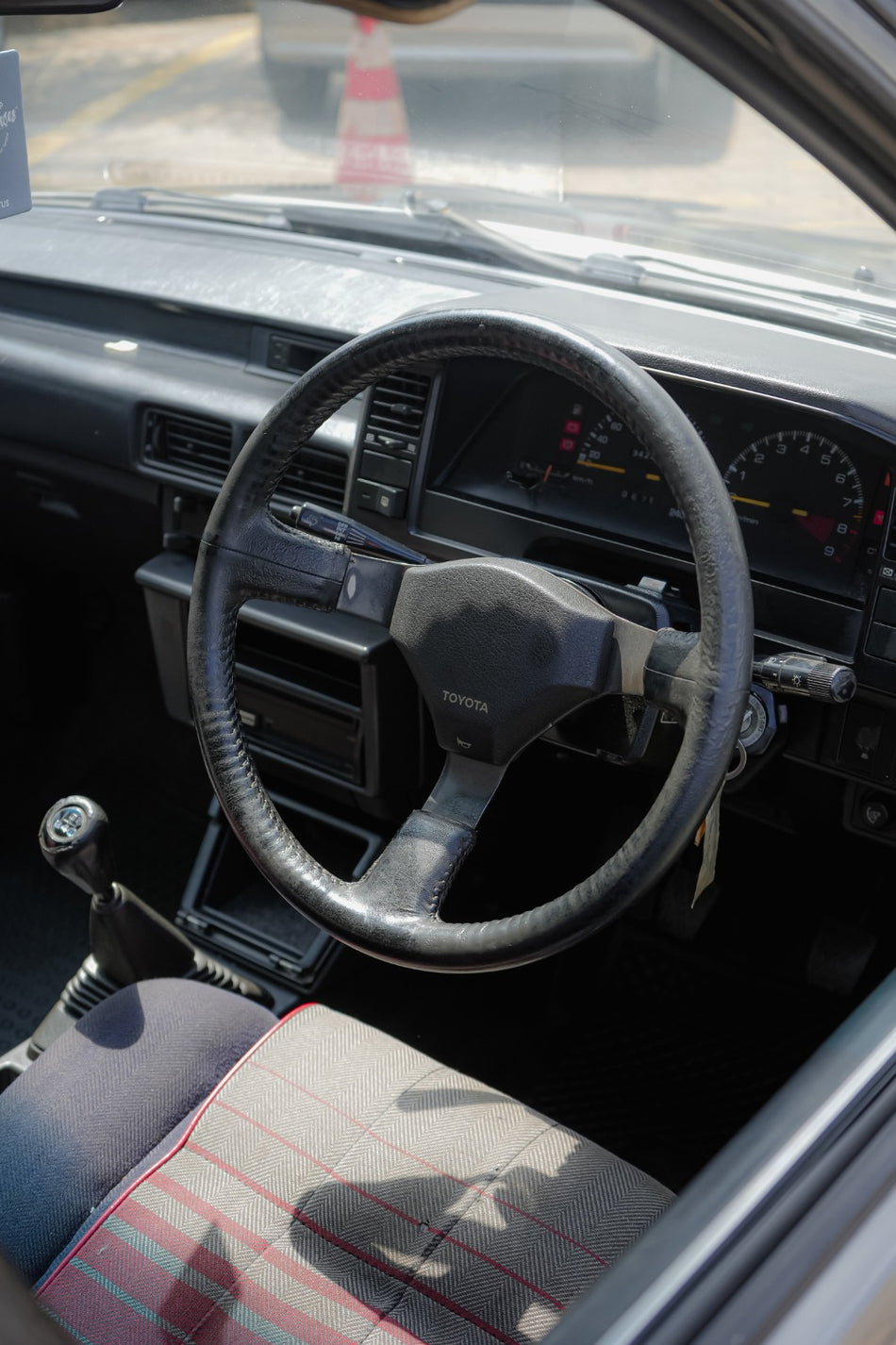 1988 Toyota Corolla GLi 16 Valve Twincam