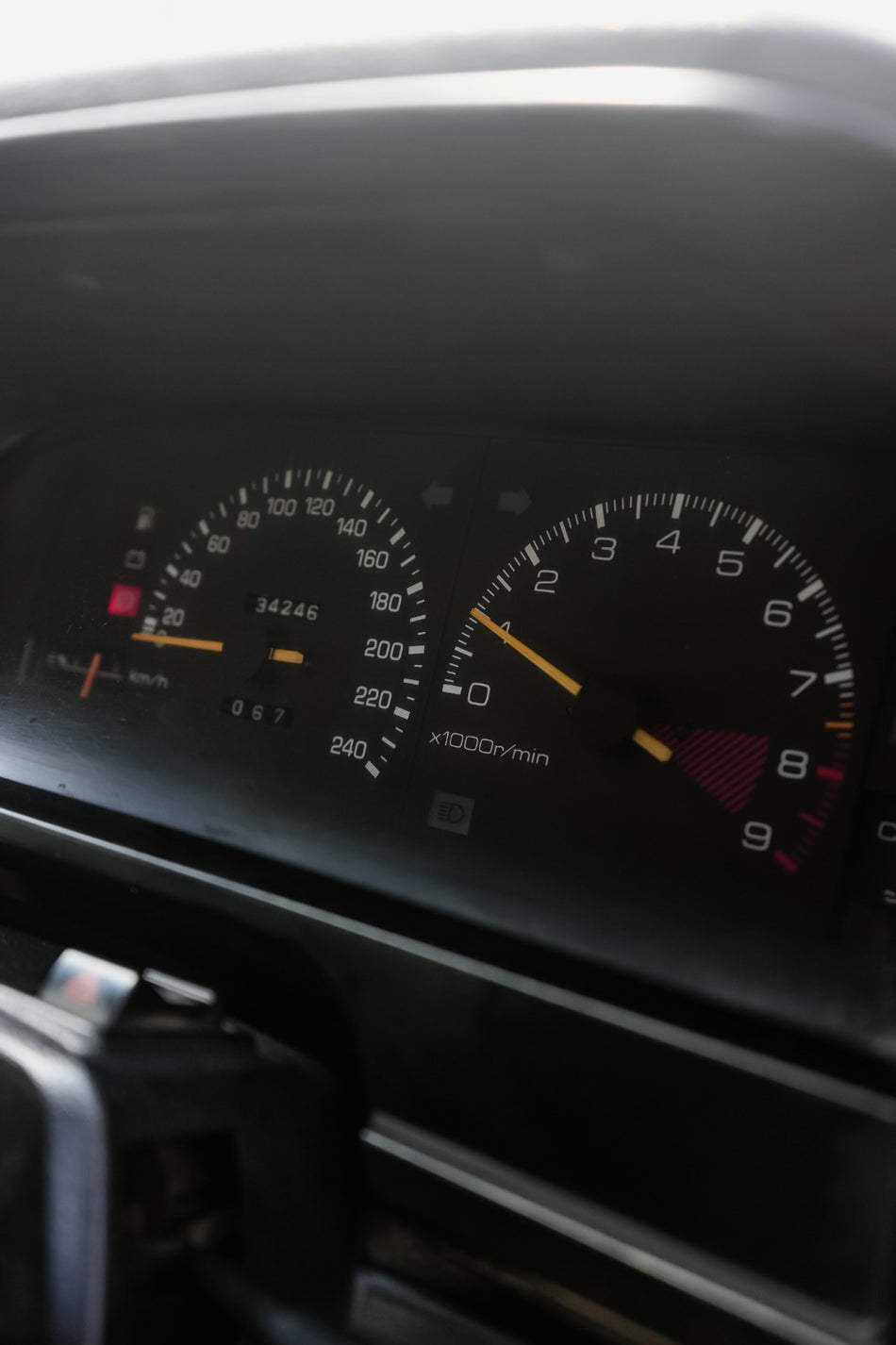 1988 Toyota Corolla GLi 16 Valve Twincam