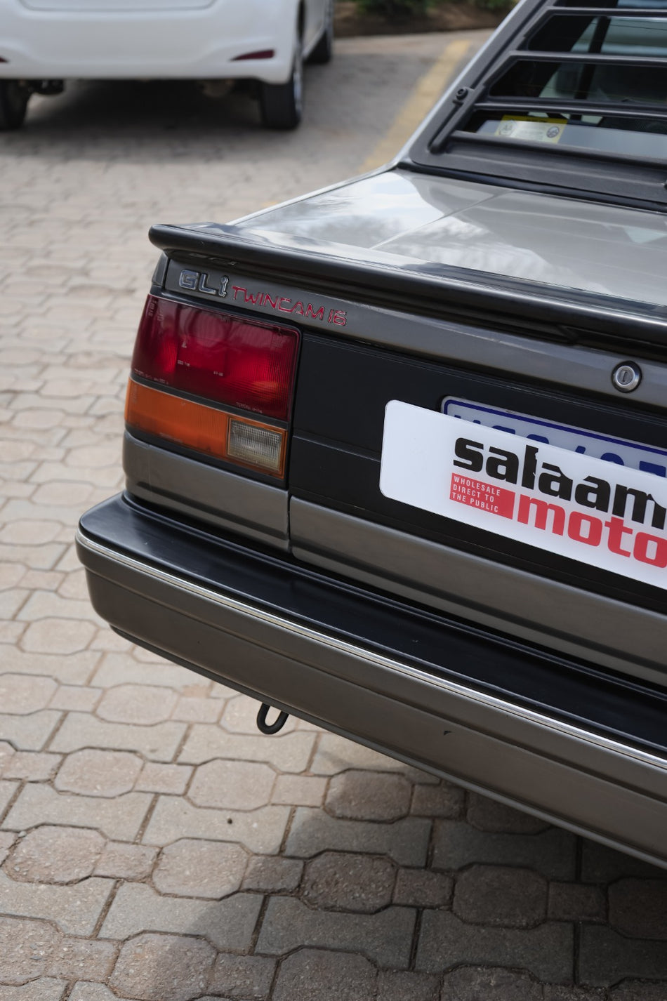 1988 Toyota Corolla GLi 16 Valve Twincam