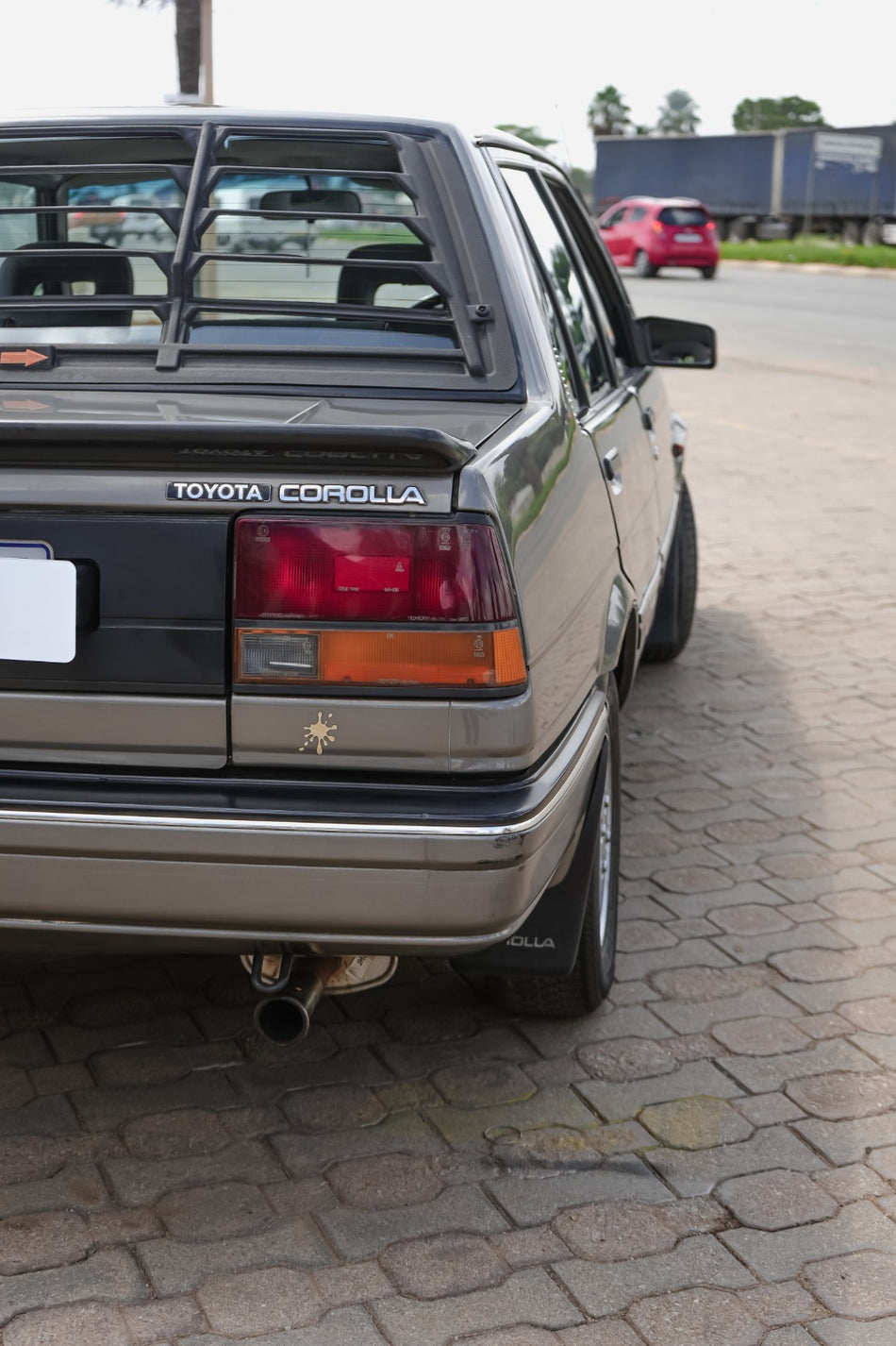 1988 Toyota Corolla GLi 16 Valve Twincam