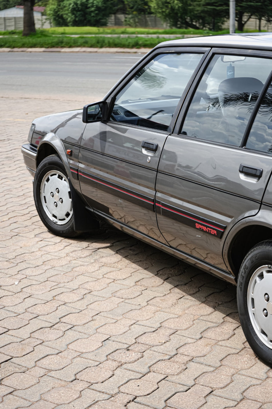 1988 Toyota Corolla GLi 16 Valve Twincam