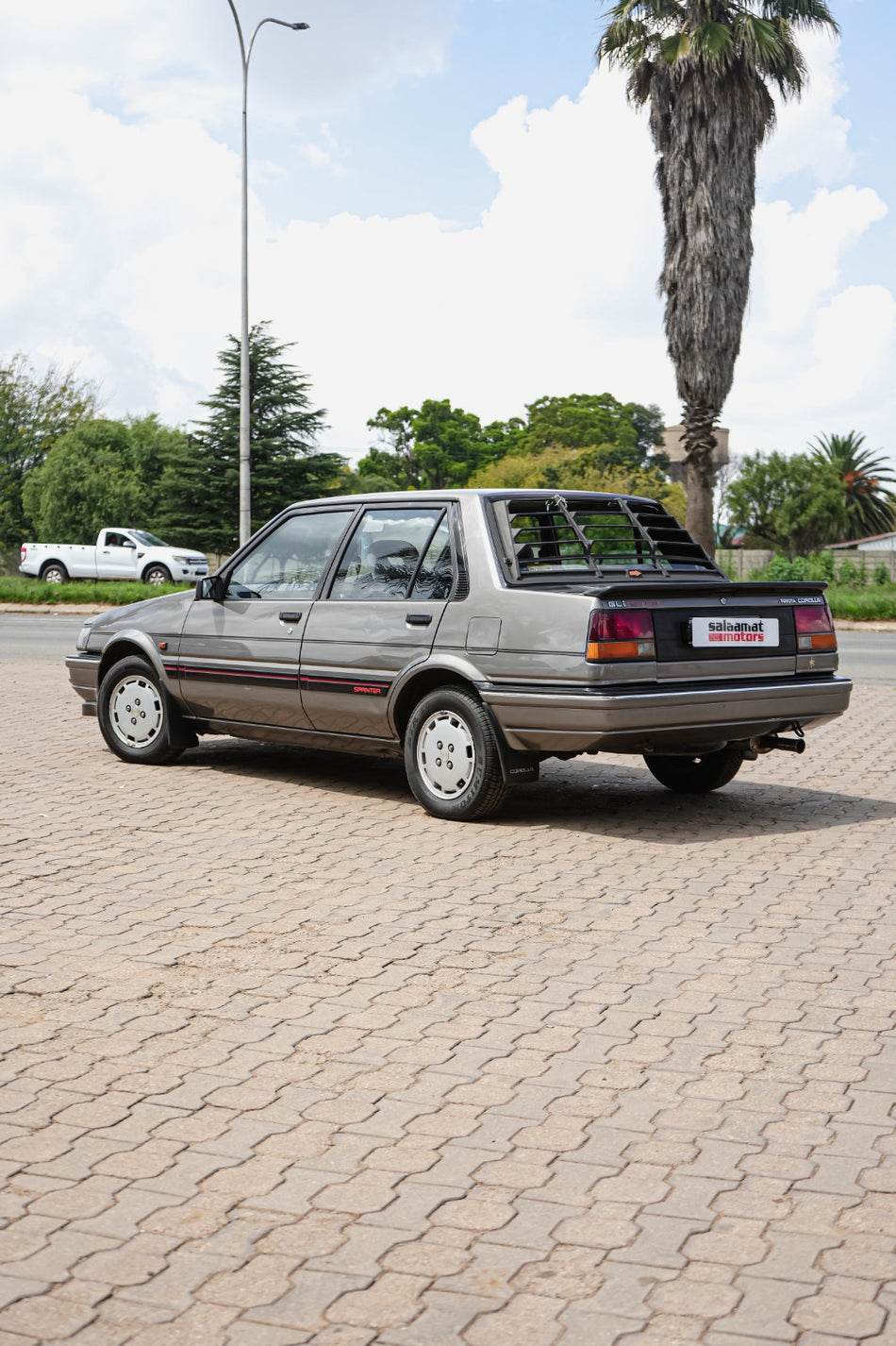 1988 Toyota Corolla GLi 16 Valve Twincam