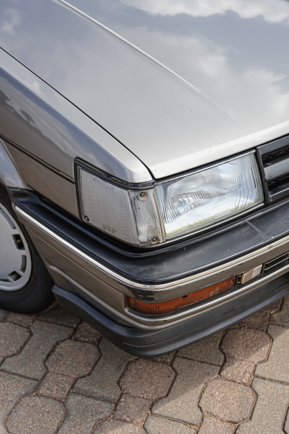 1988 Toyota Corolla GLi 16 Valve Twincam