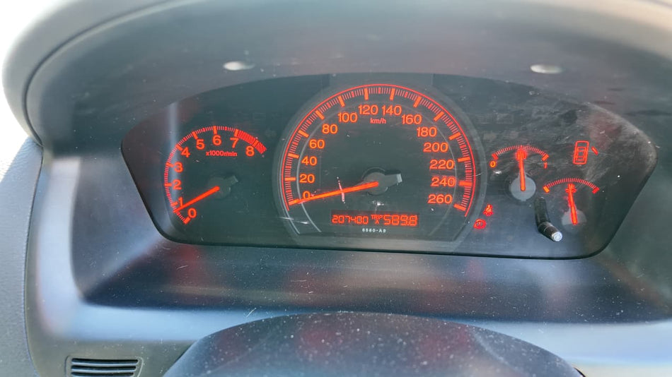 2003 Honda Accord 2.4 Type S