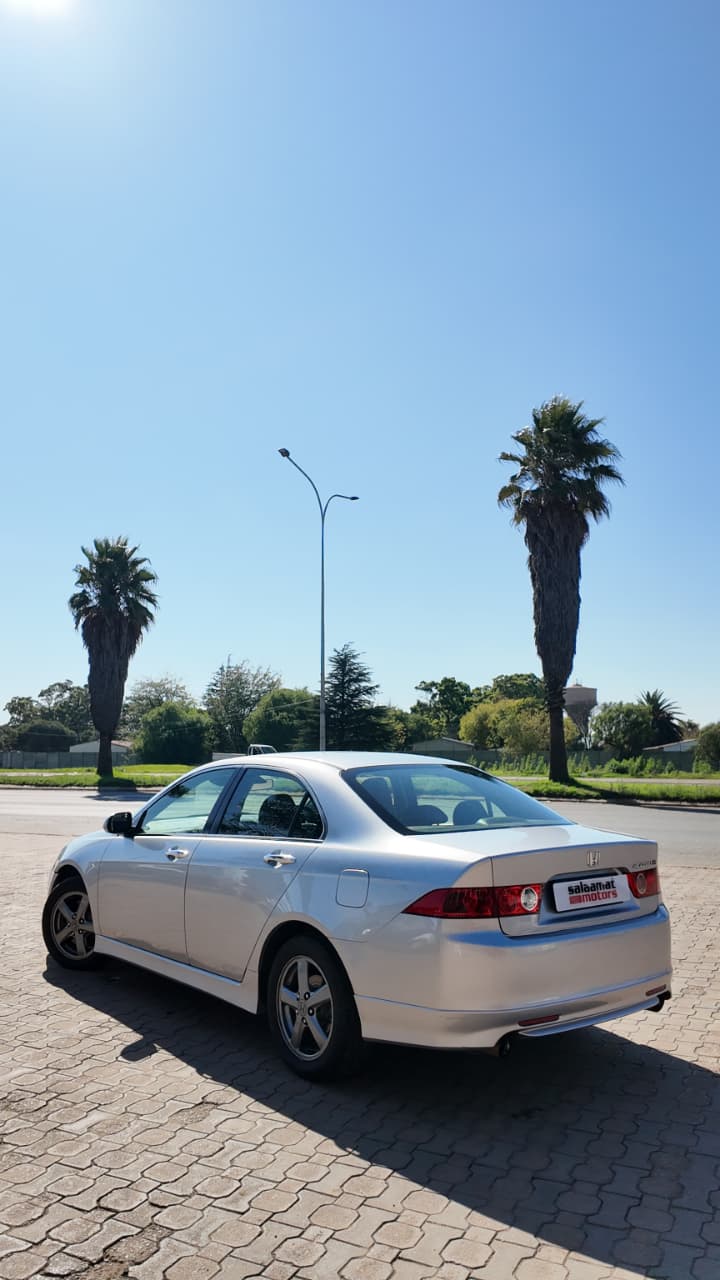 2003 Honda Accord 2.4 Type S