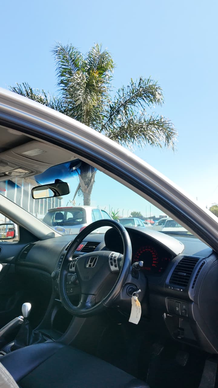 2003 Honda Accord 2.4 Type S