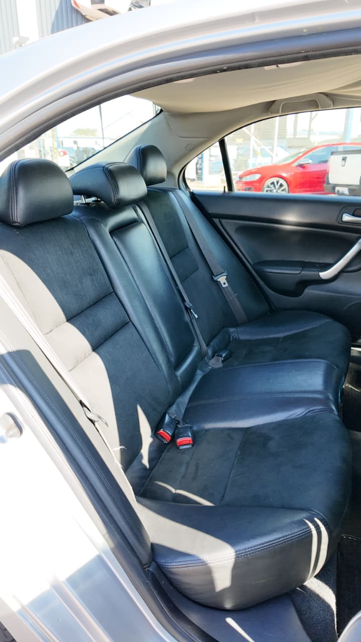 2003 Honda Accord 2.4 Type S