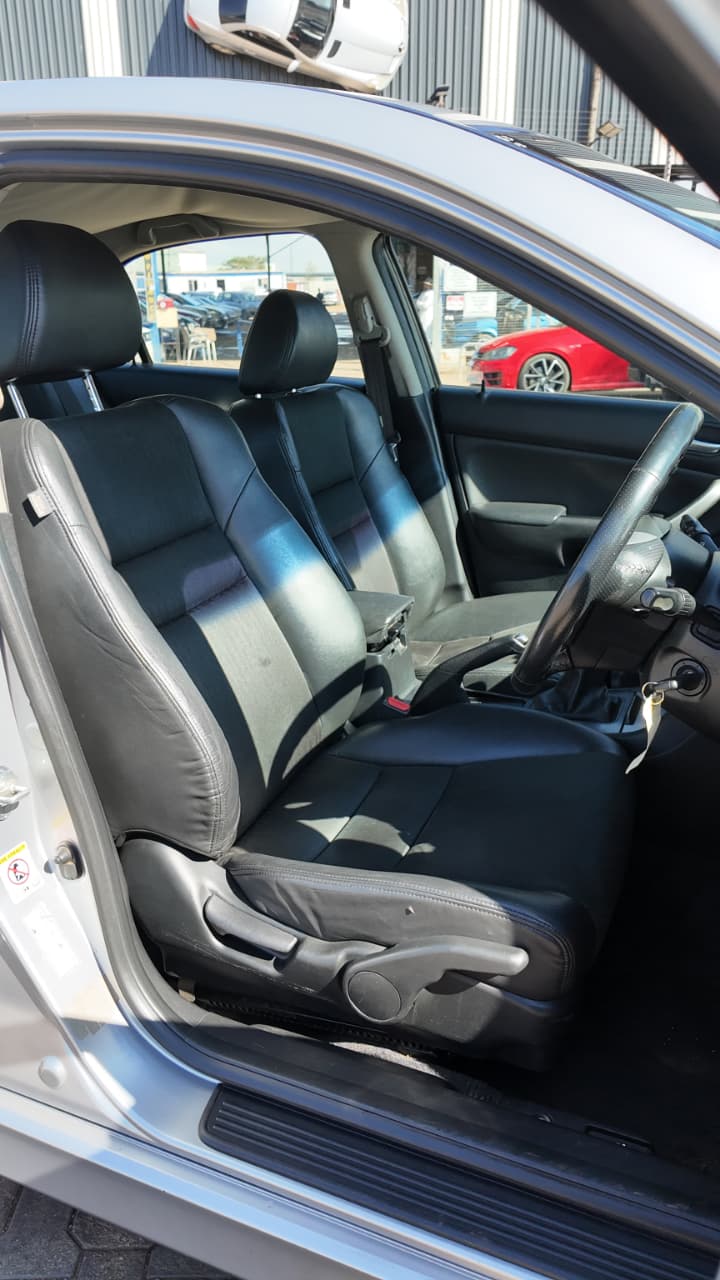 2003 Honda Accord 2.4 Type S