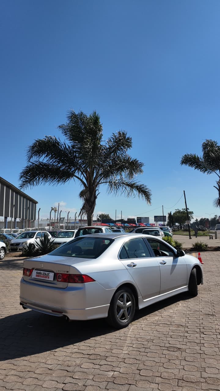 2003 Honda Accord 2.4 Type S