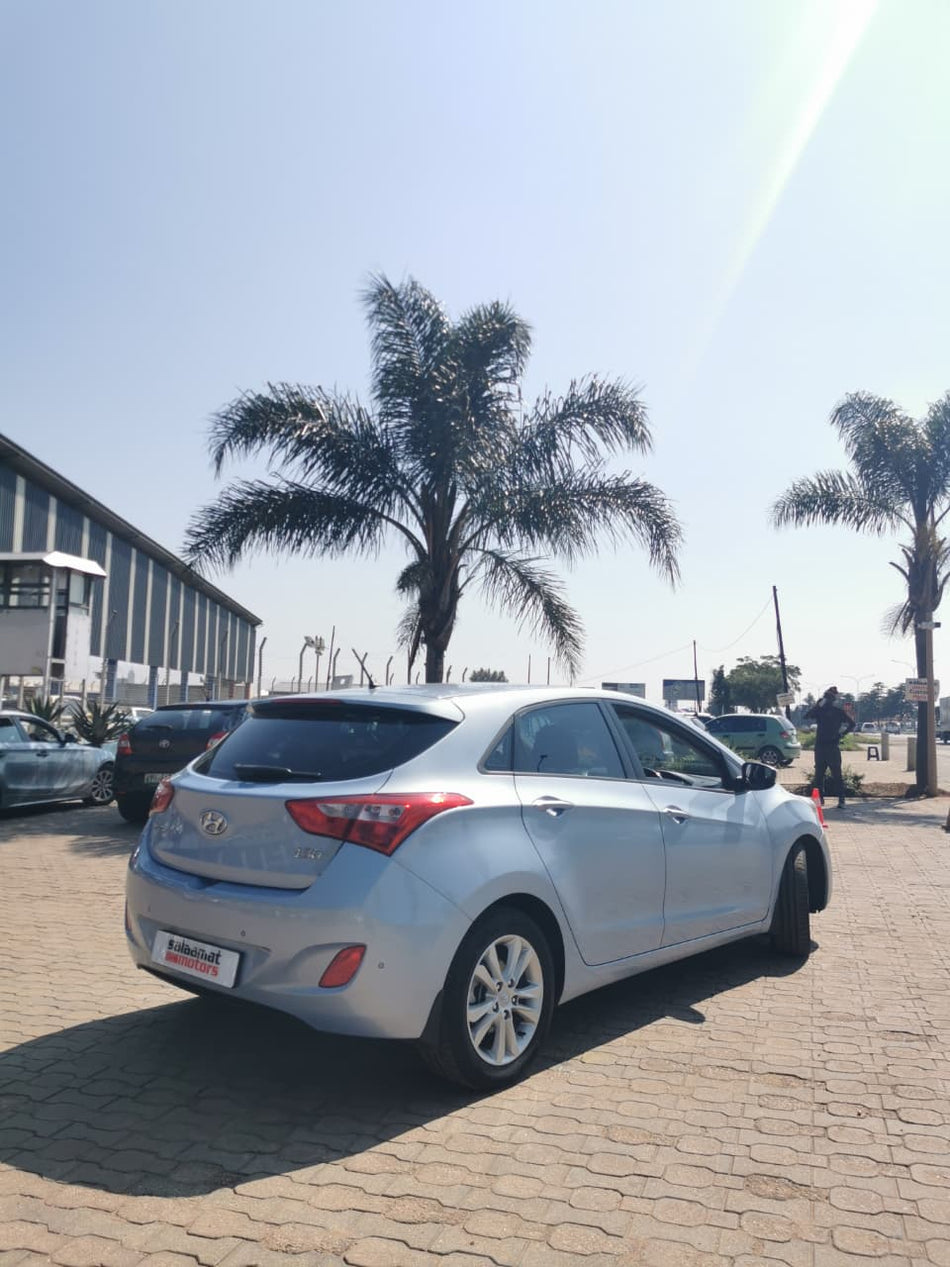 2012 Hyundai i30 Automatic
