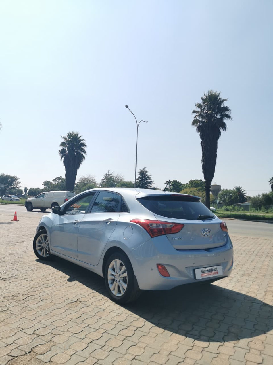 2012 Hyundai i30 Automatic