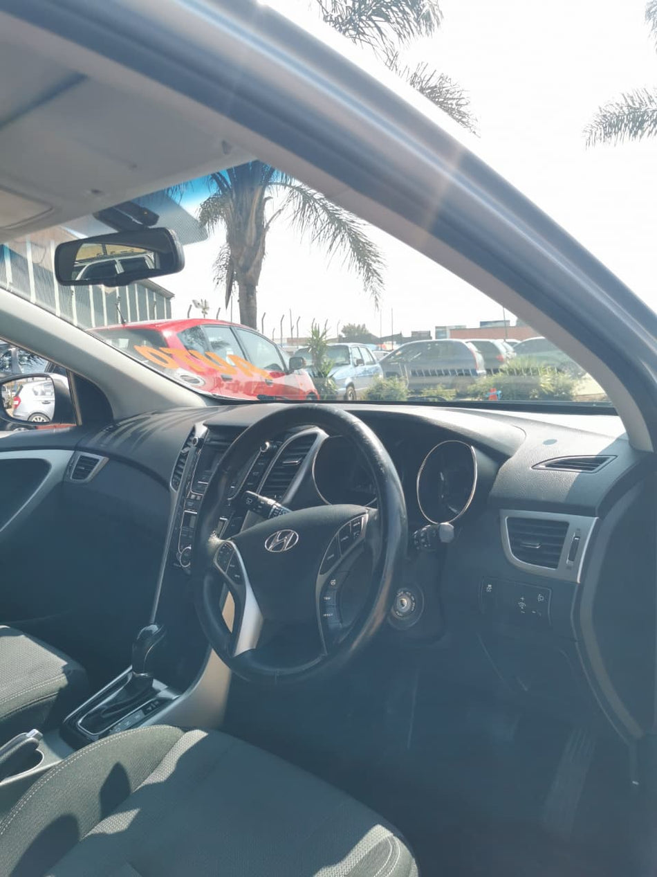 2012 Hyundai i30 Automatic