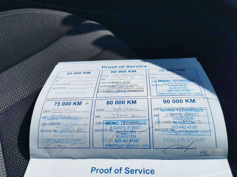 2012 Hyundai i30 Automatic