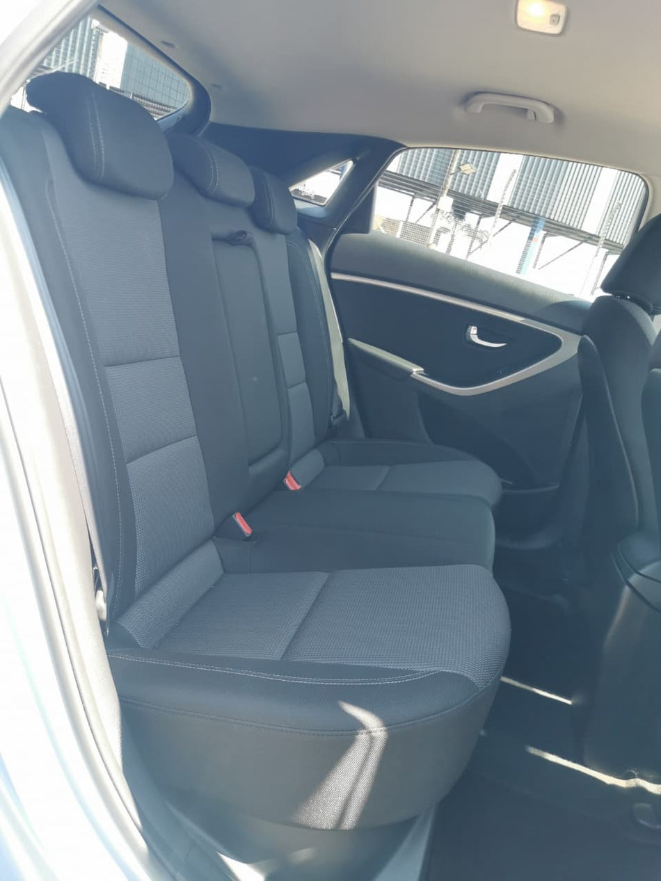 2012 Hyundai i30 Automatic