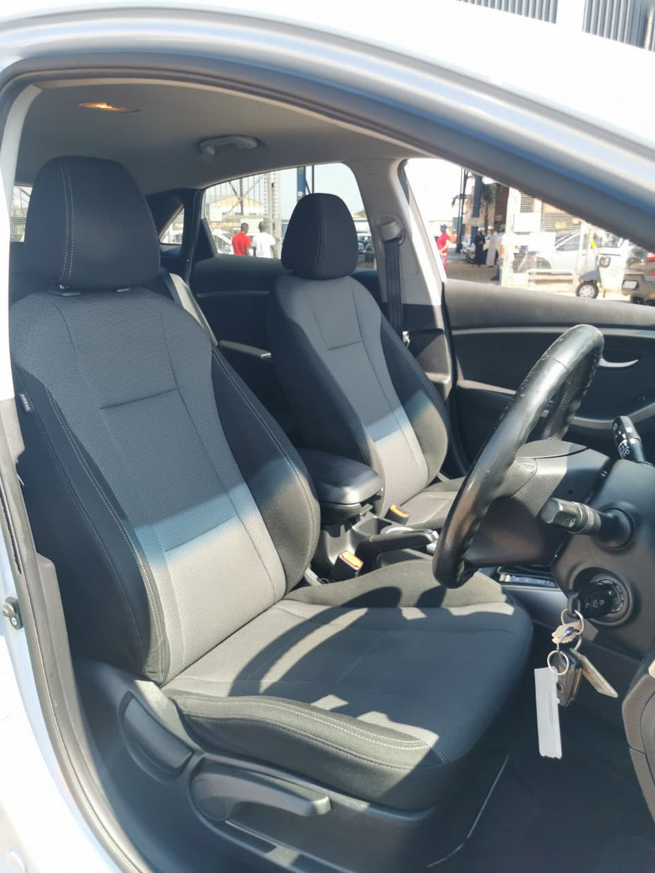 2012 Hyundai i30 Automatic