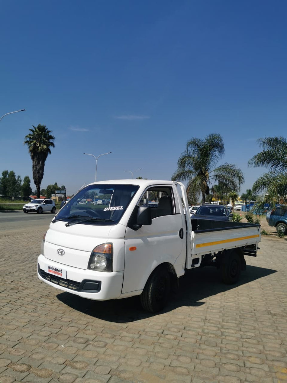 2005 Hyundai H100