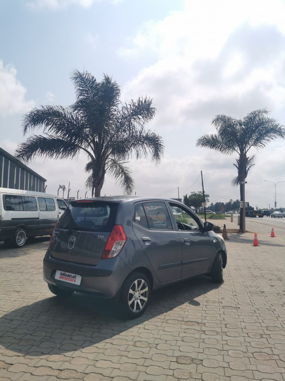 2008 Hyundai i10 Automatic