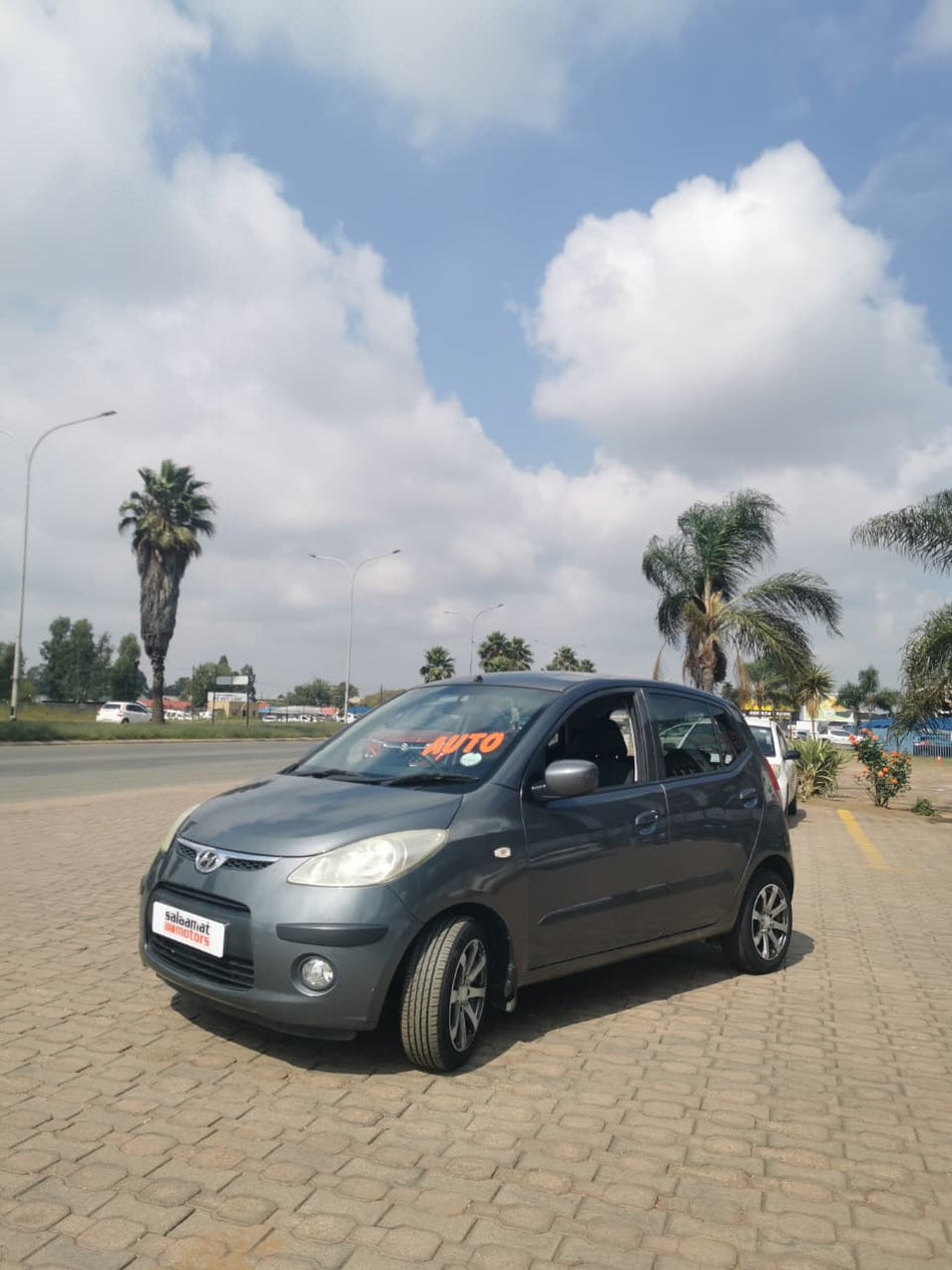 2008 Hyundai i10 Automatic