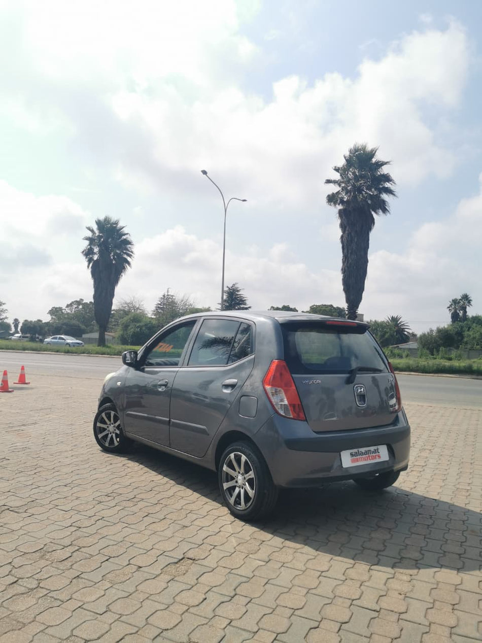 2008 Hyundai i10 Automatic