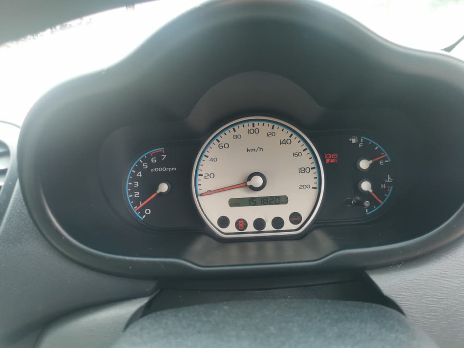 2008 Hyundai i10 Automatic